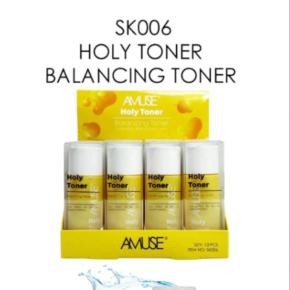 Amuse- SK006 : Holy Toner Balancing Toner, 1 DZ